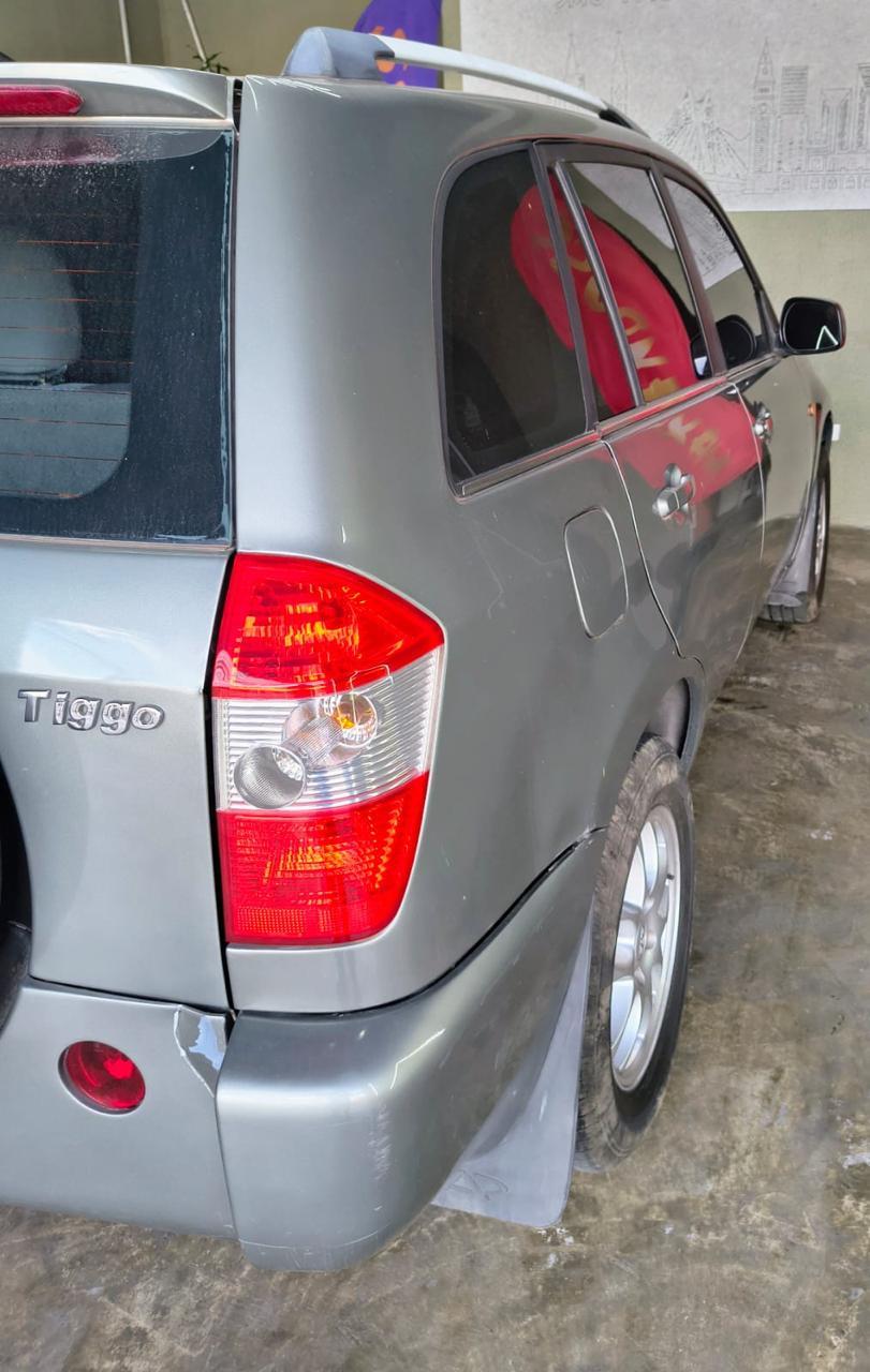 TIGGO