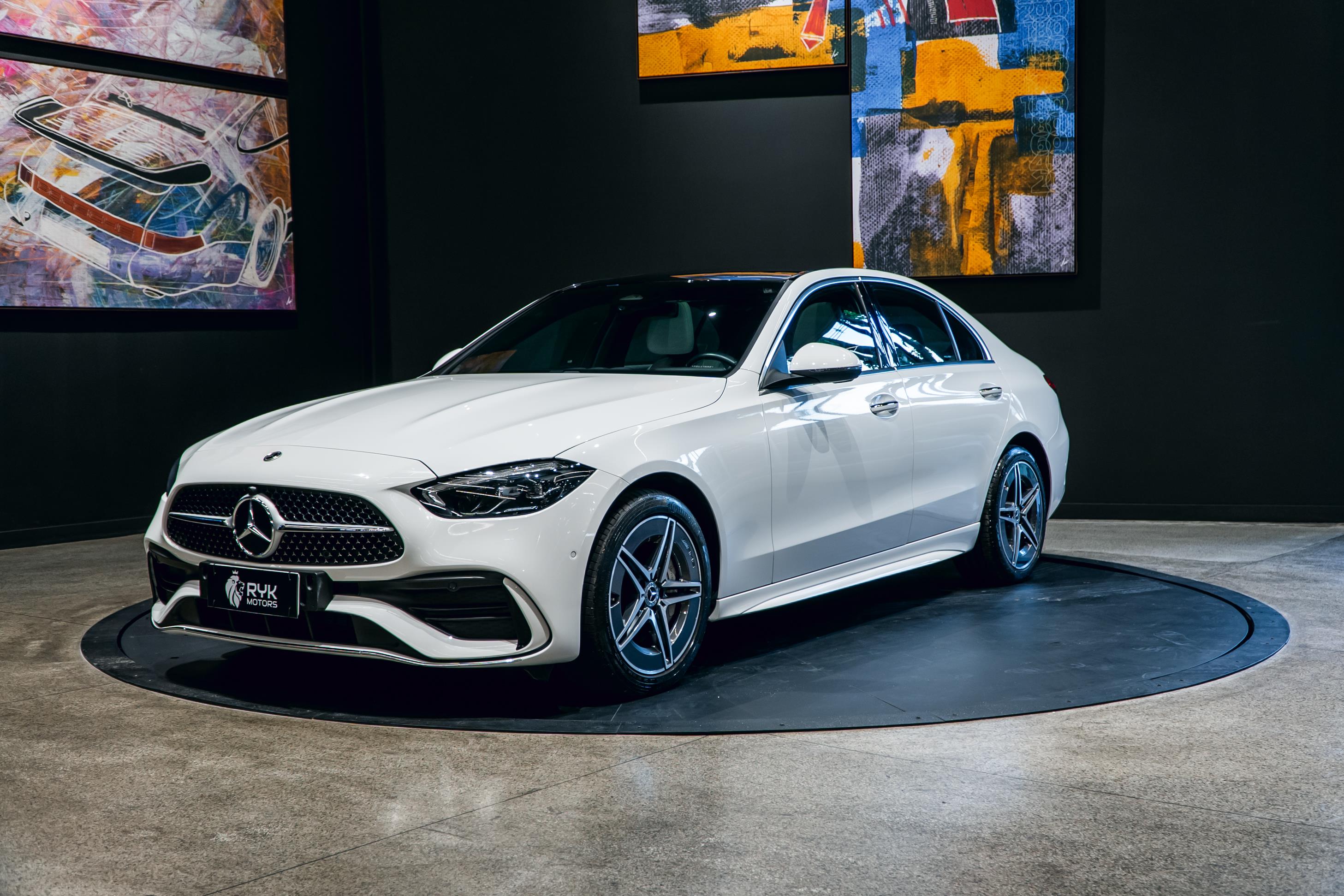 MERCEDES-BENZ C 200