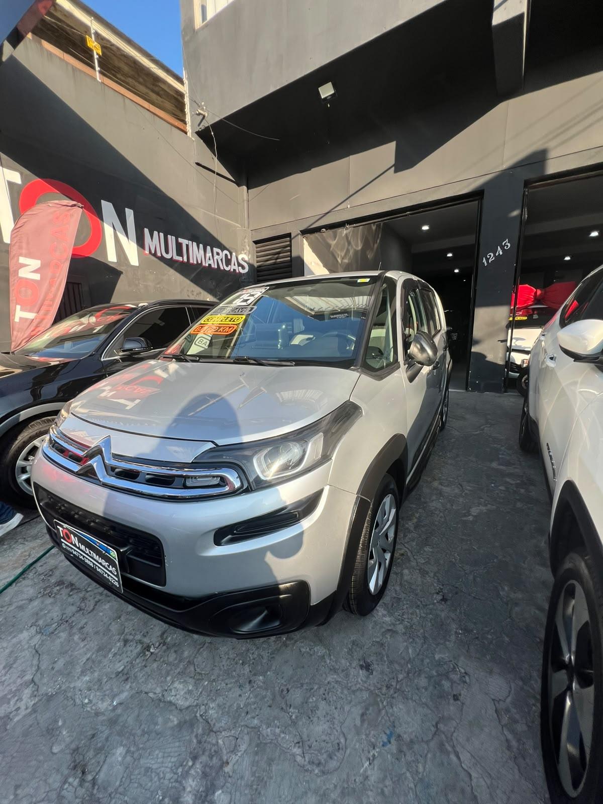 AIRCROSS