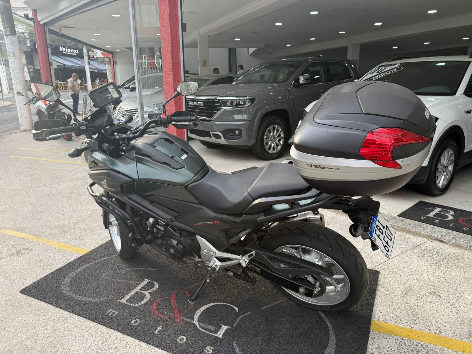 NC 750X ABS