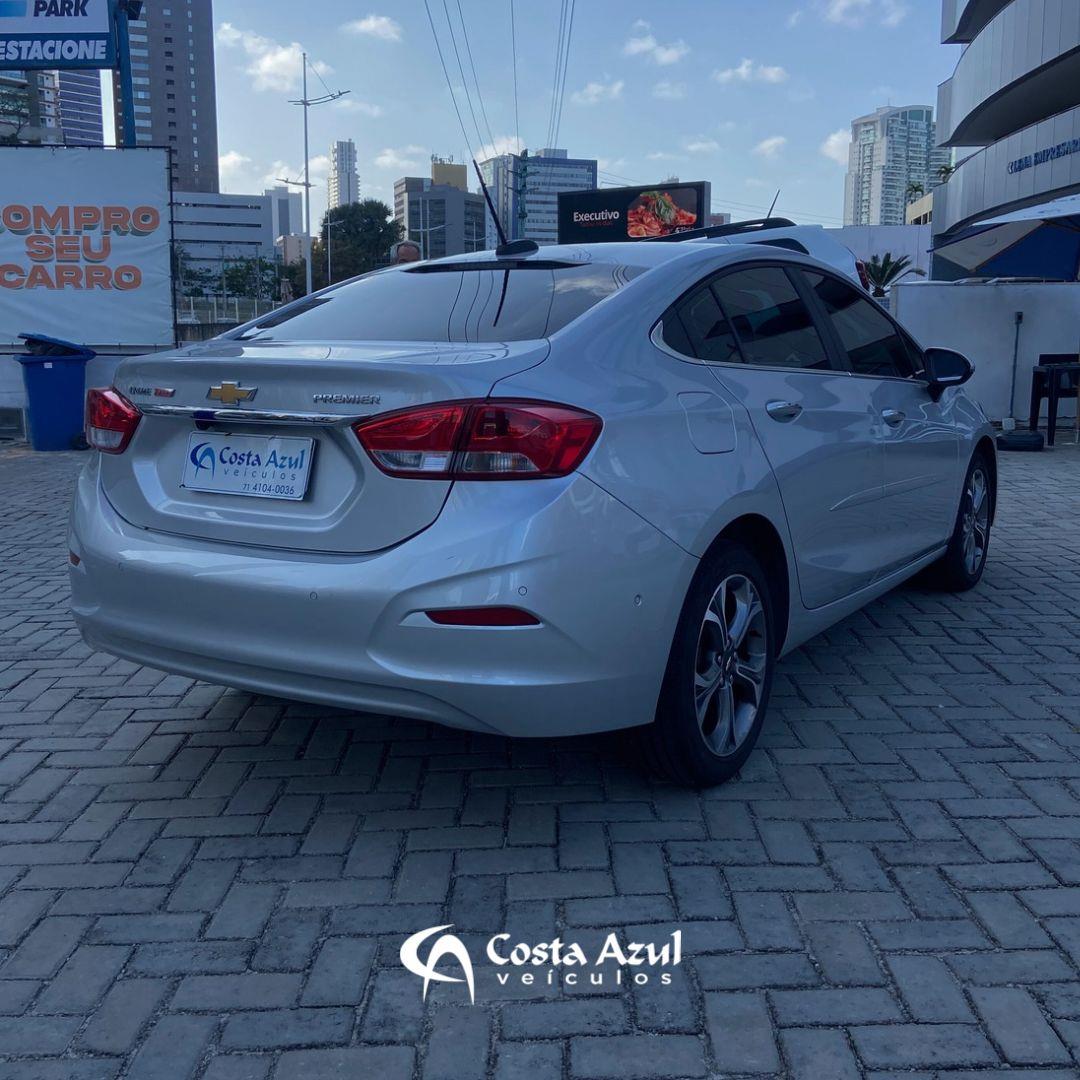CHEVROLET CRUZE