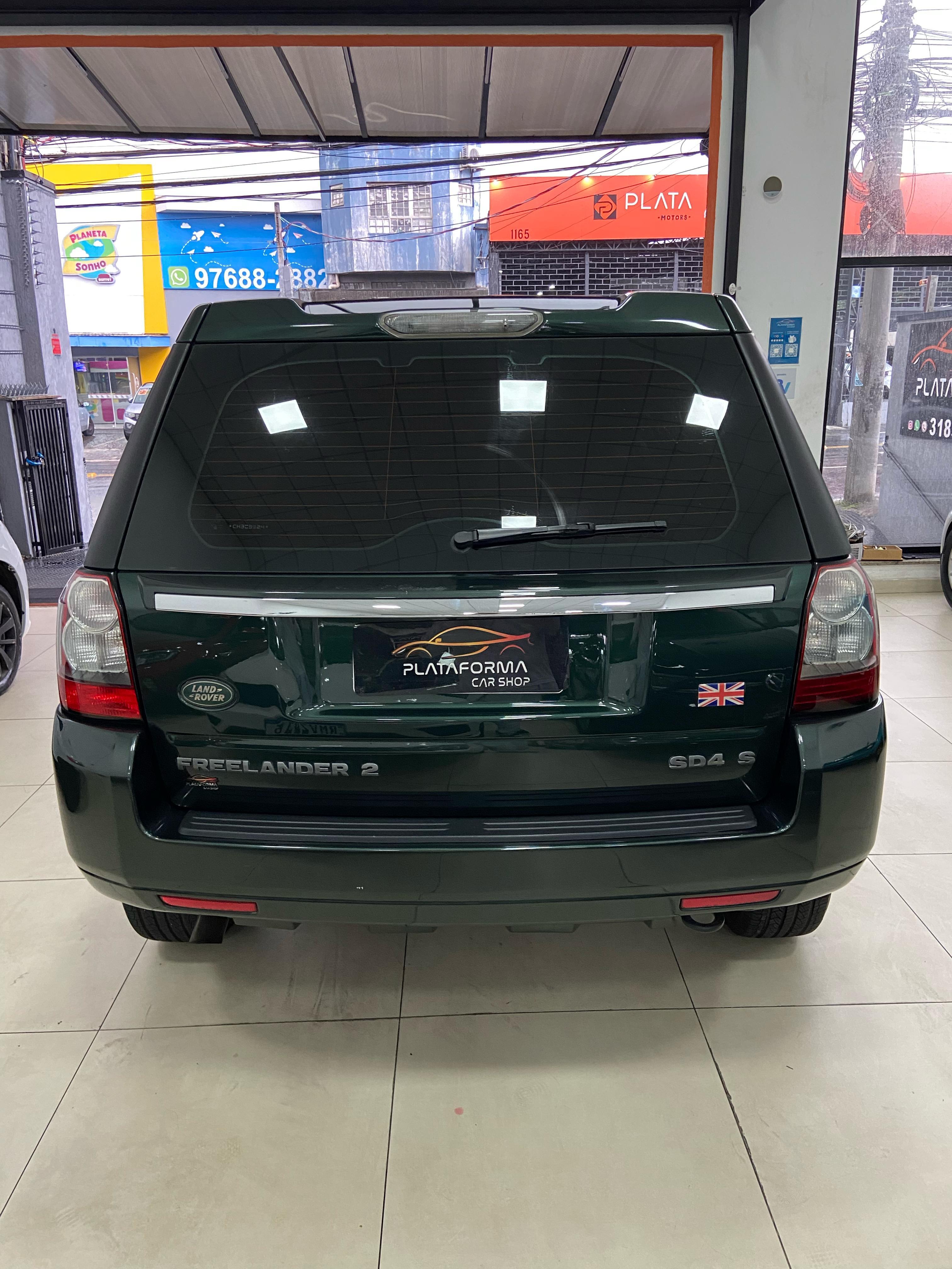 FREELANDER 2