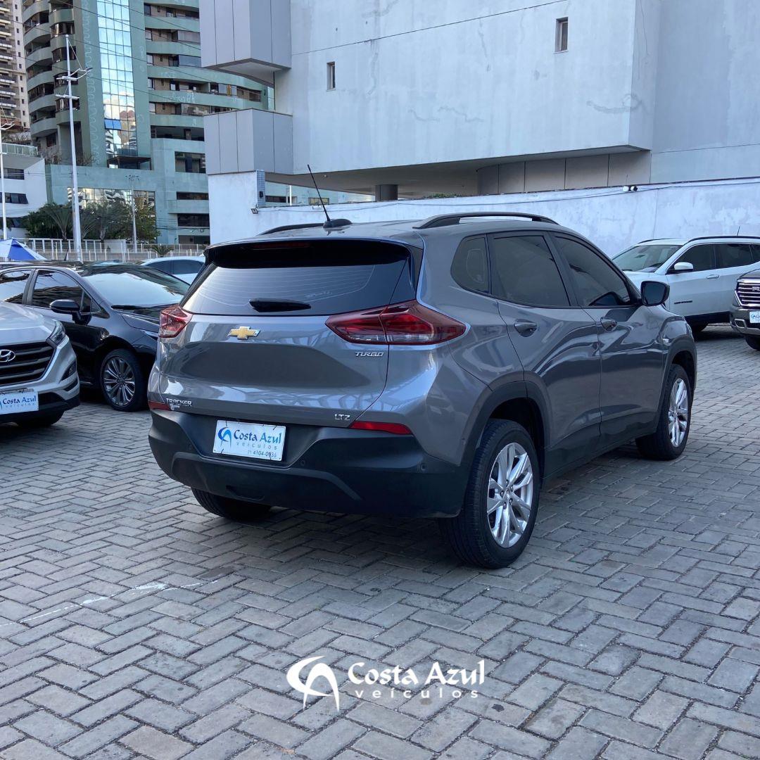CHEVROLET TRACKER