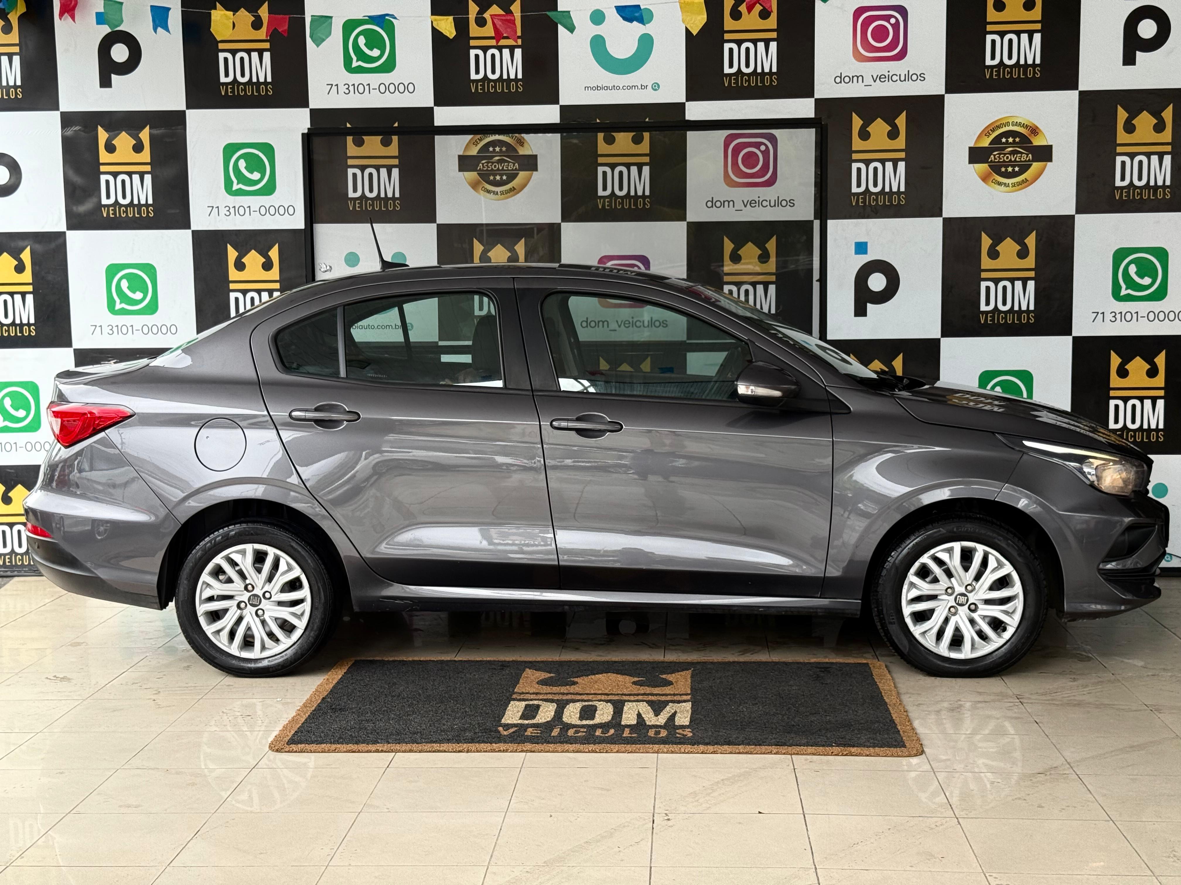 FIAT CRONOS