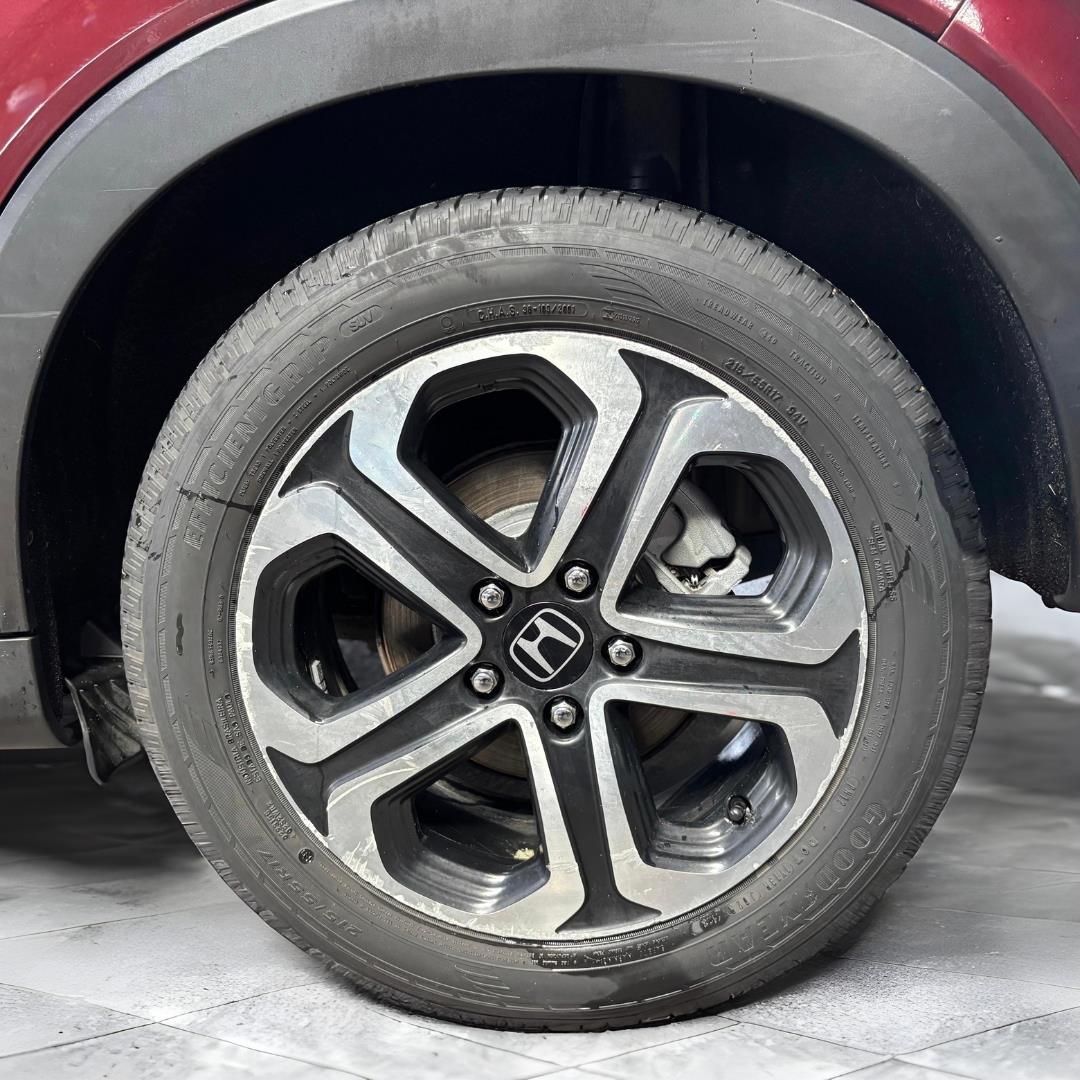 HONDA HR-V