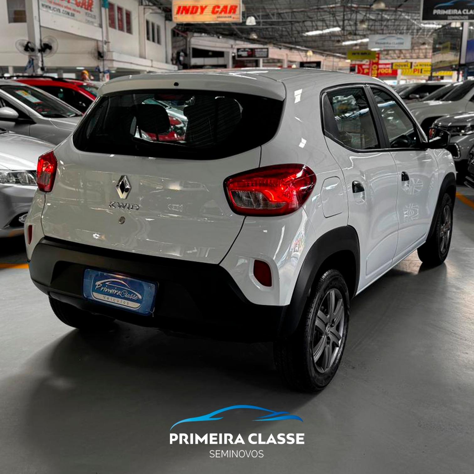 RENAULT KWID