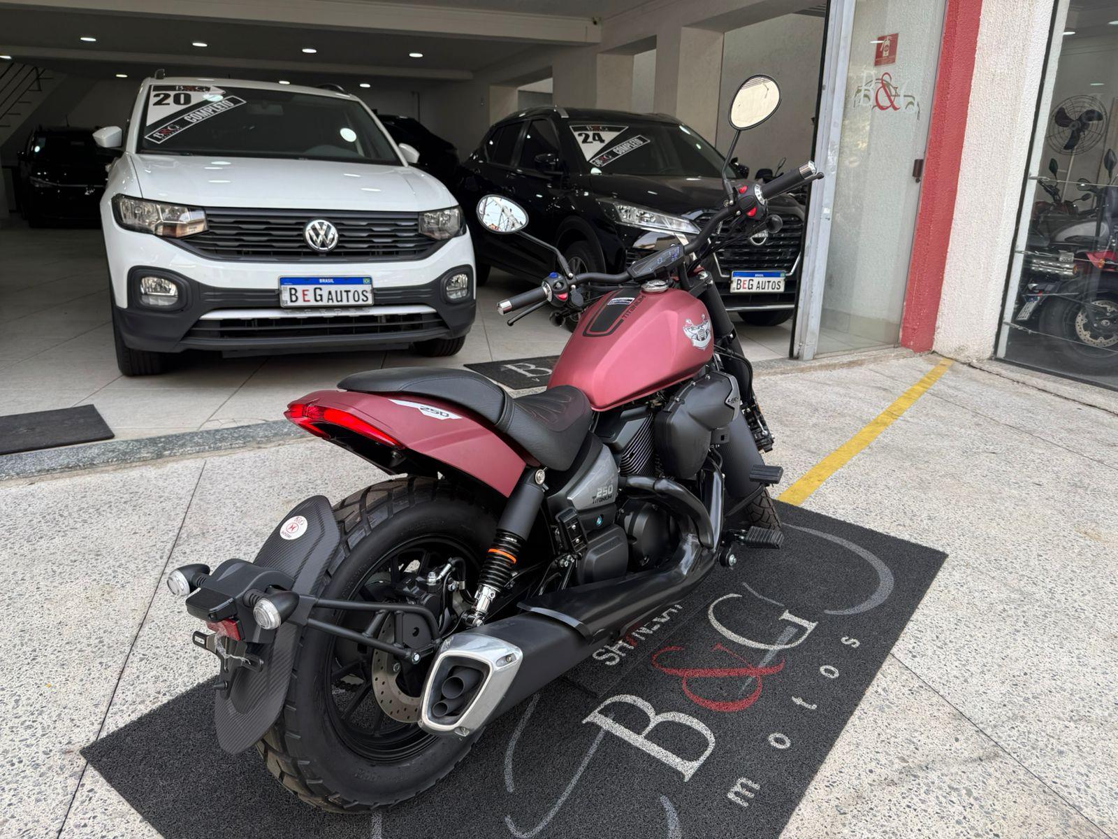TITANIUM 250