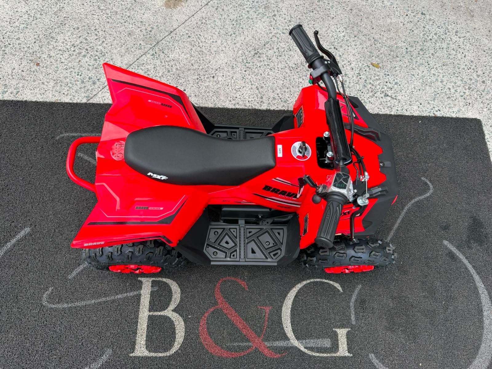 BRAVE 1000W