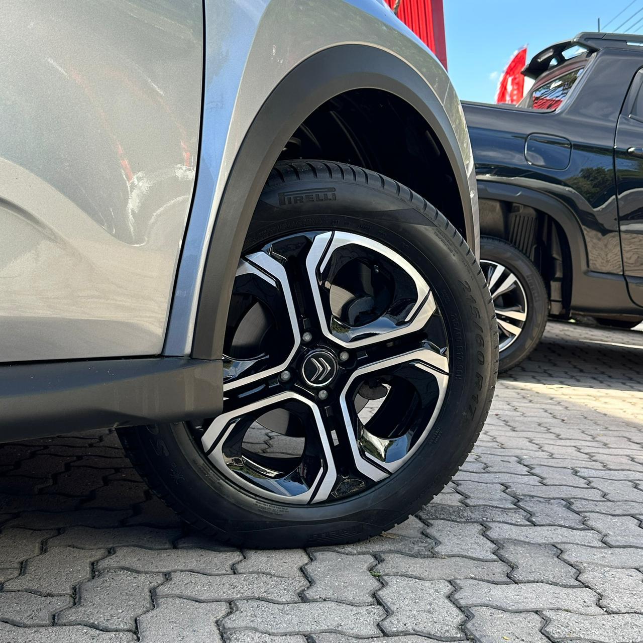 C3 AIRCROSS