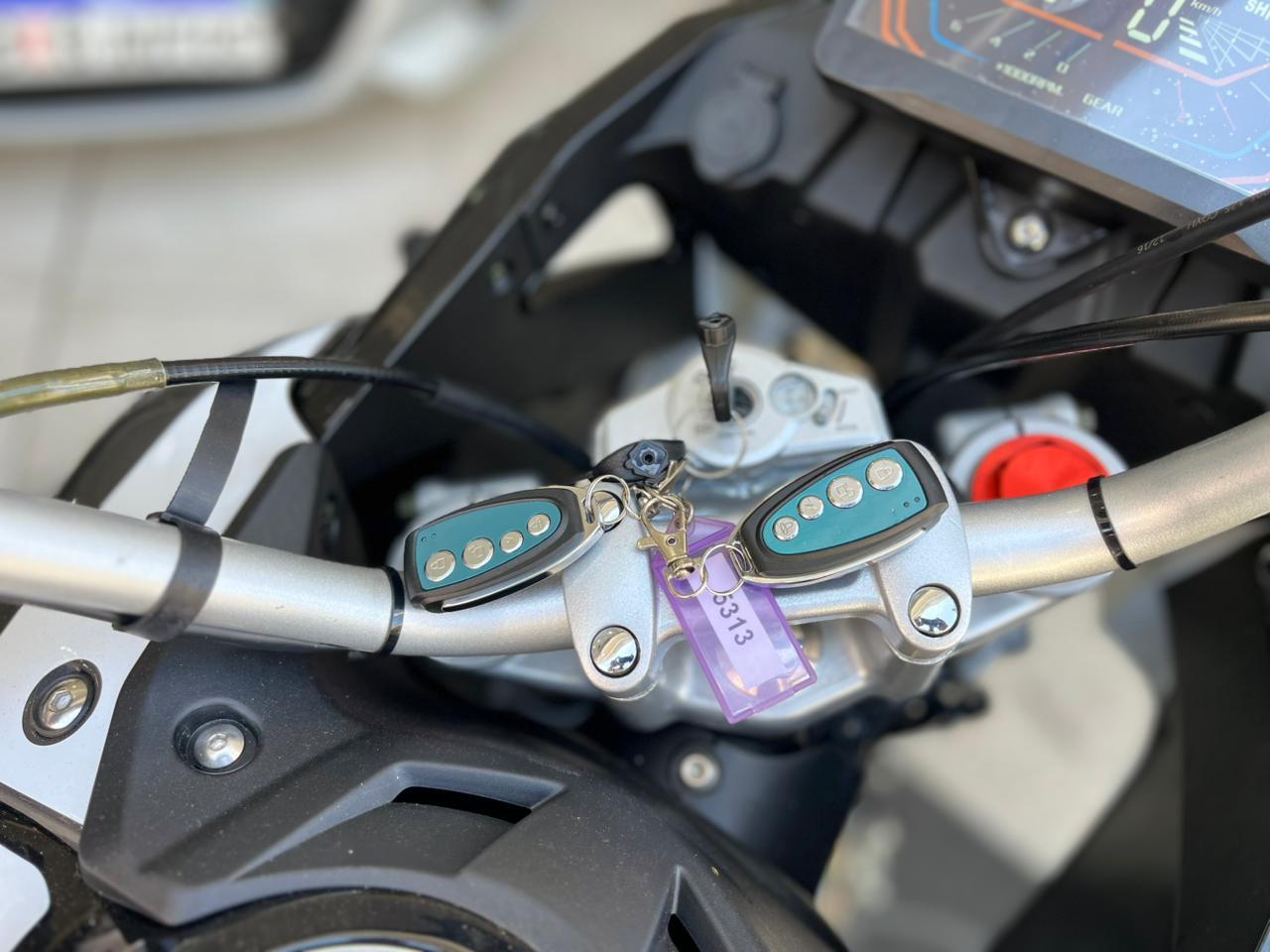 SHI 250 EFI