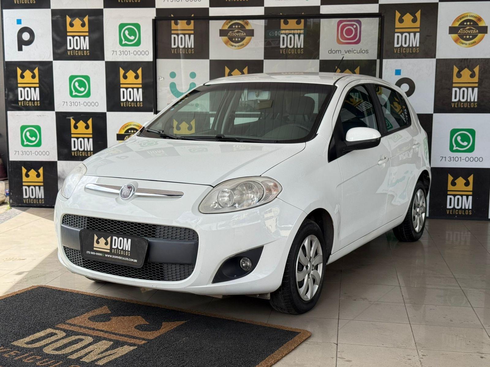 FIAT PALIO