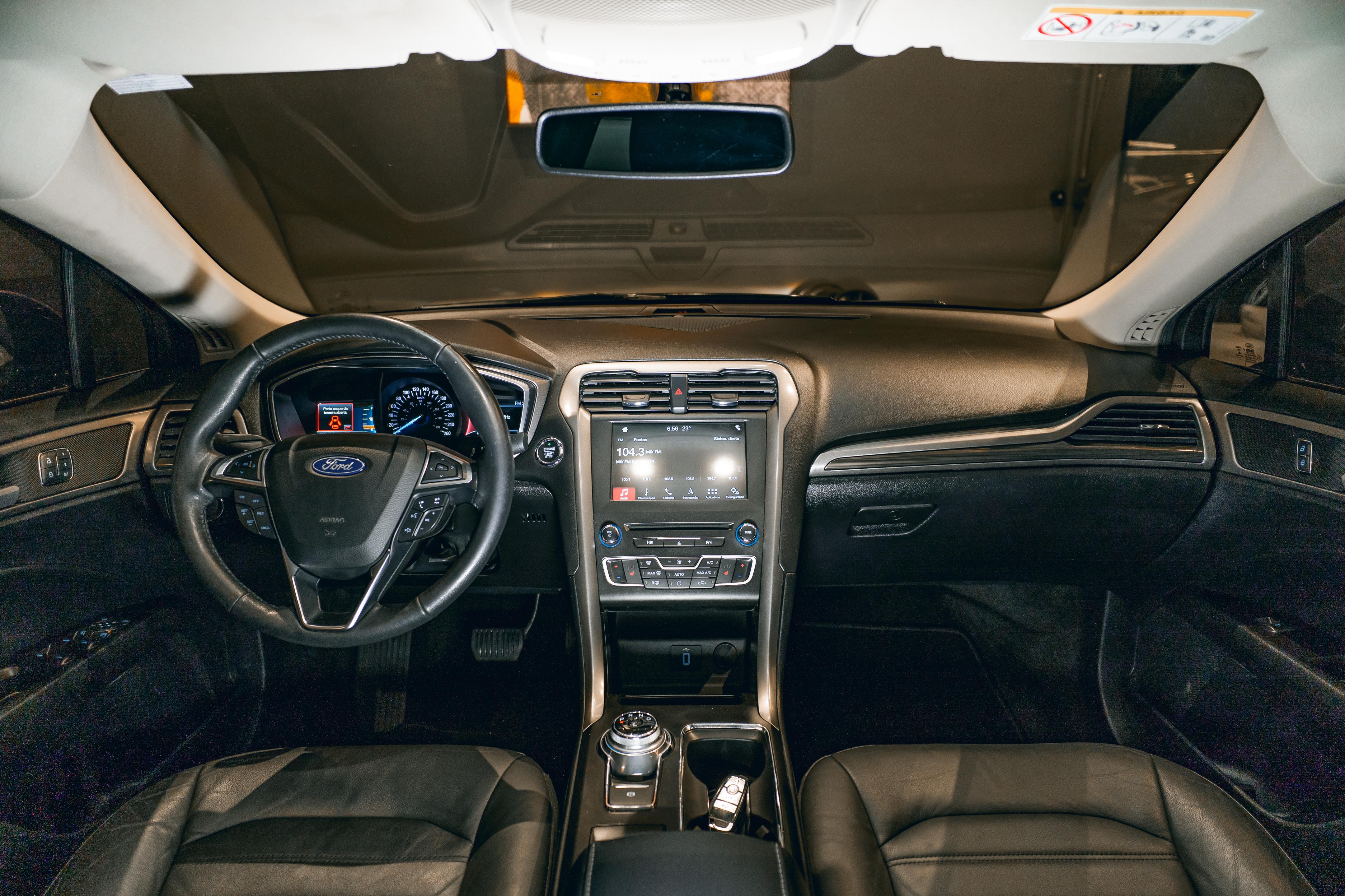 FORD FUSION