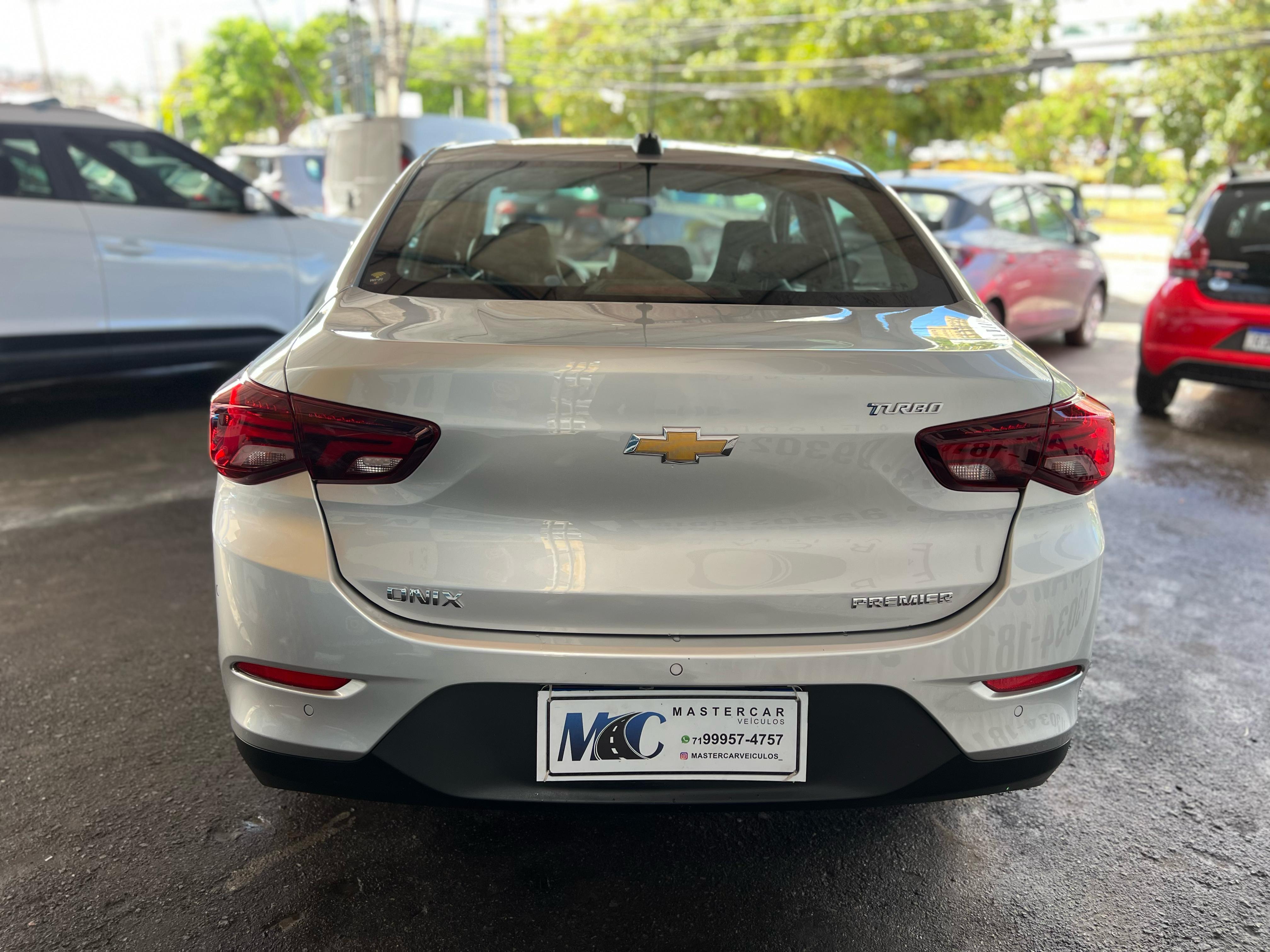 CHEVROLET ONIX