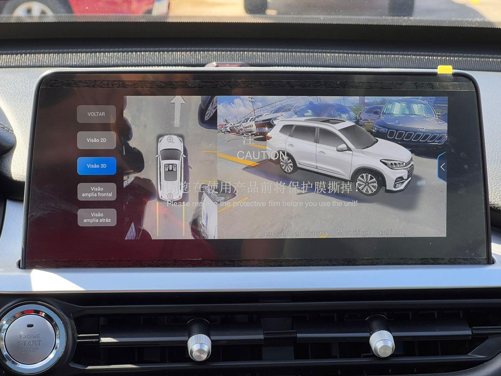 CHERY TIGGO 8