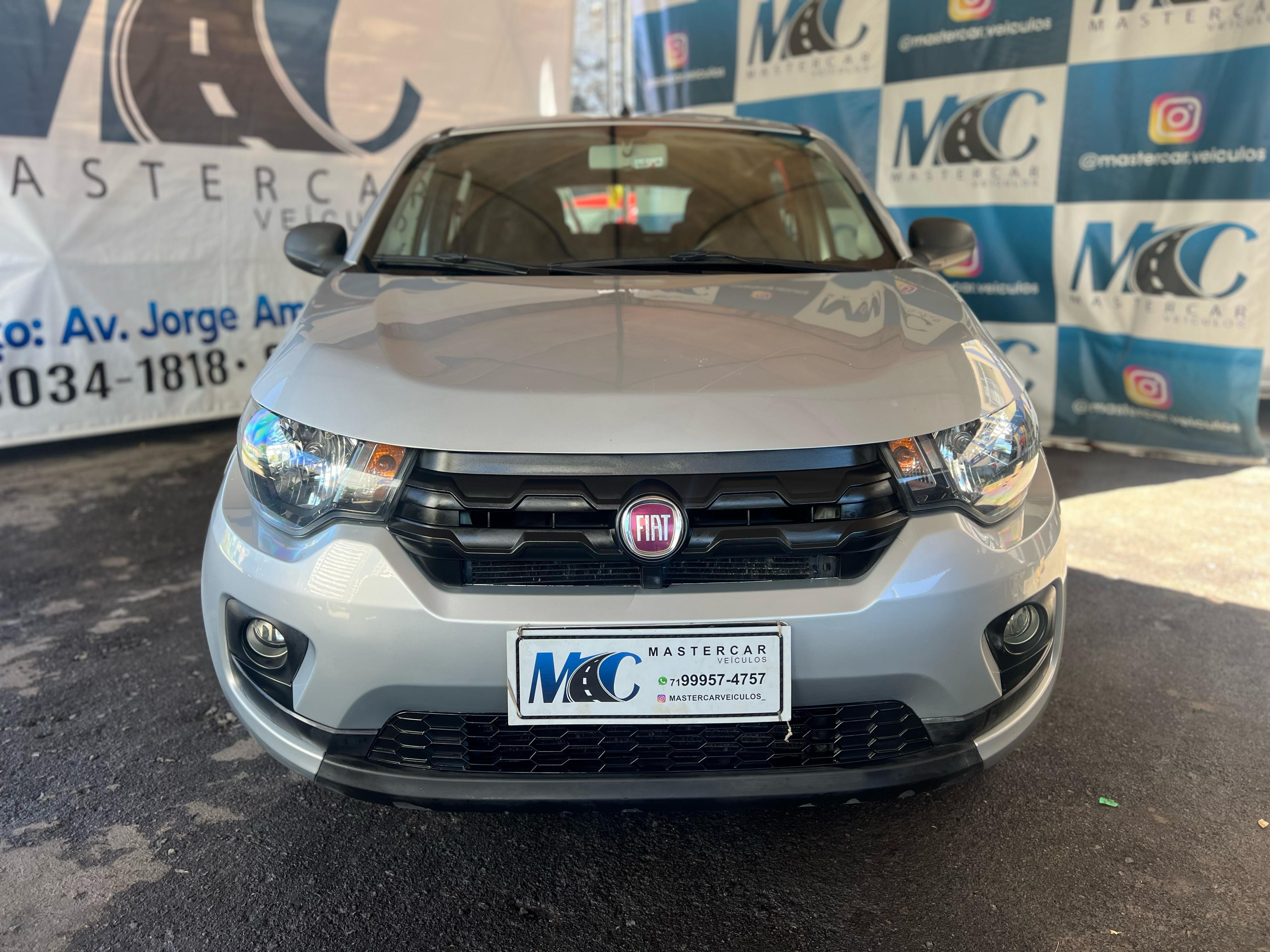 FIAT MOBI