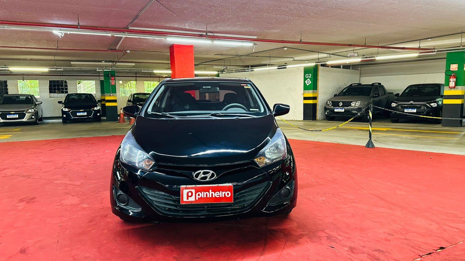 HYUNDAI HB20