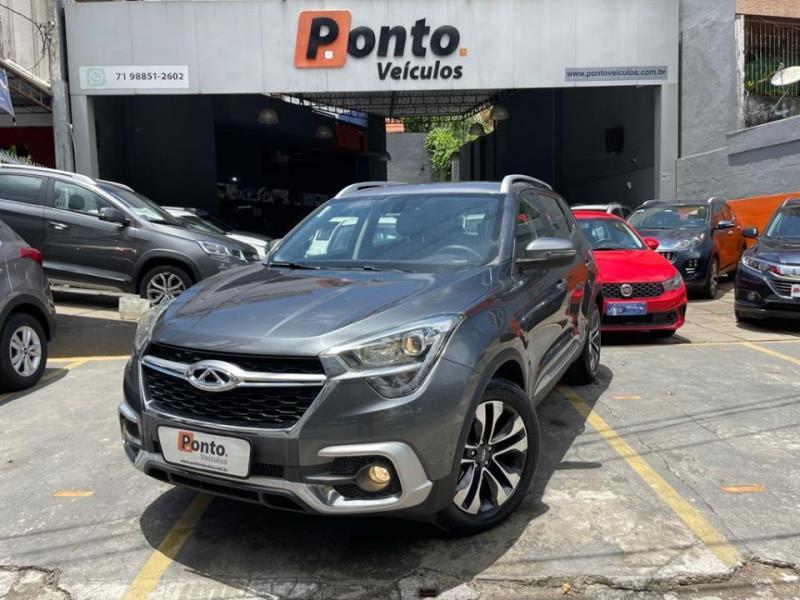 CHERY TIGGO 5x