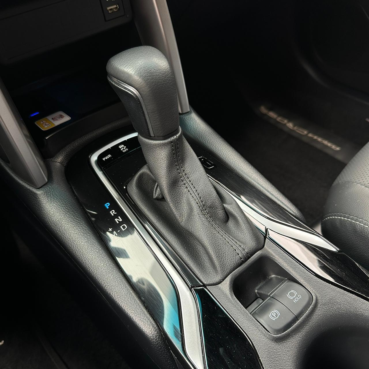 COROLLA CROSS