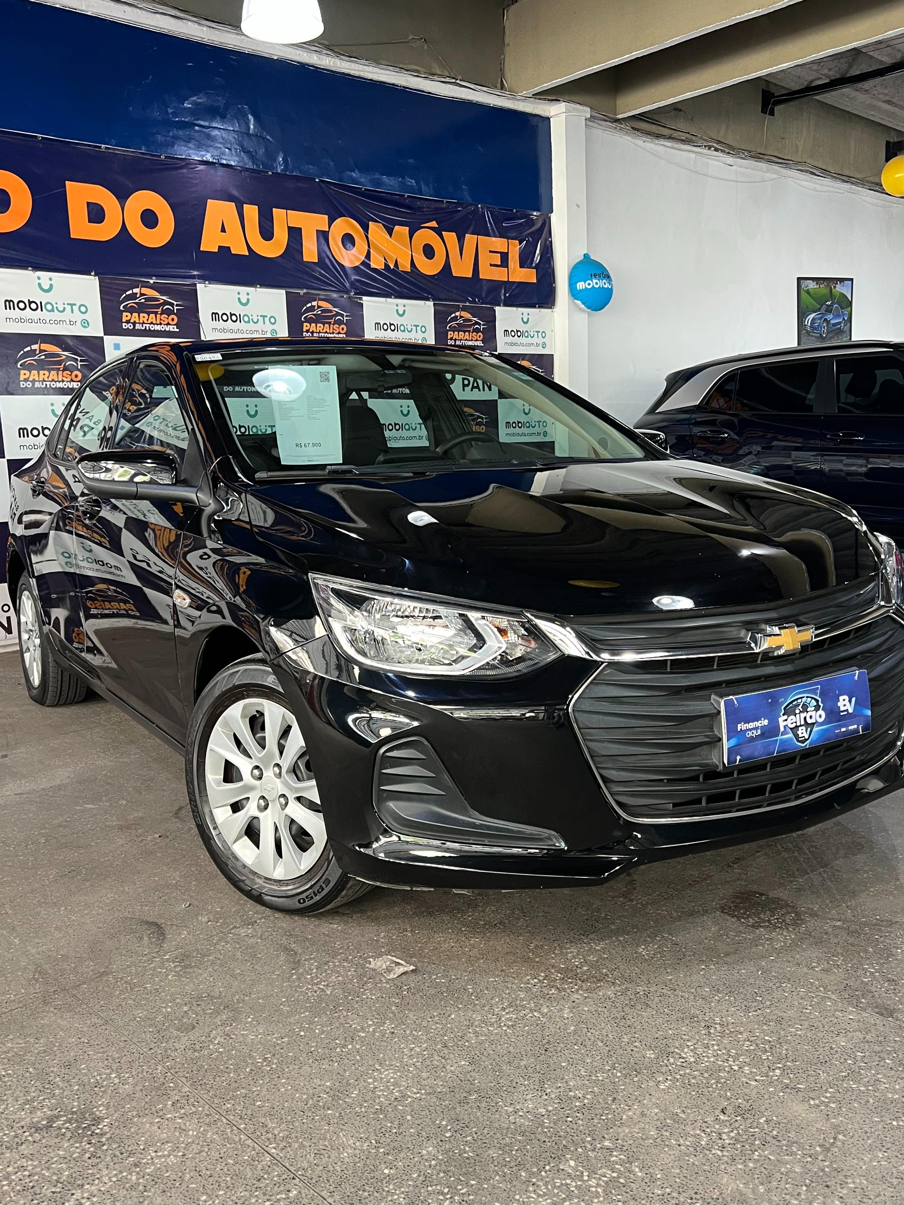 CHEVROLET ONIX