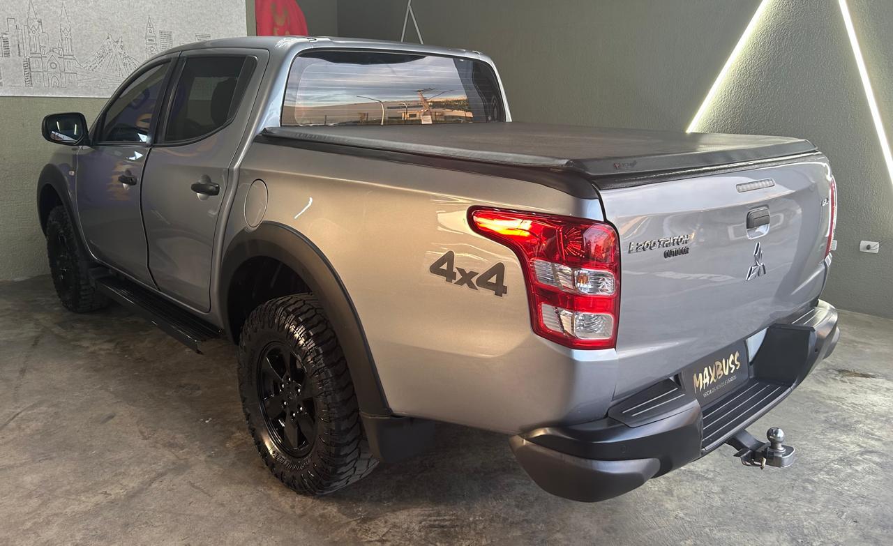 L200 TRITON