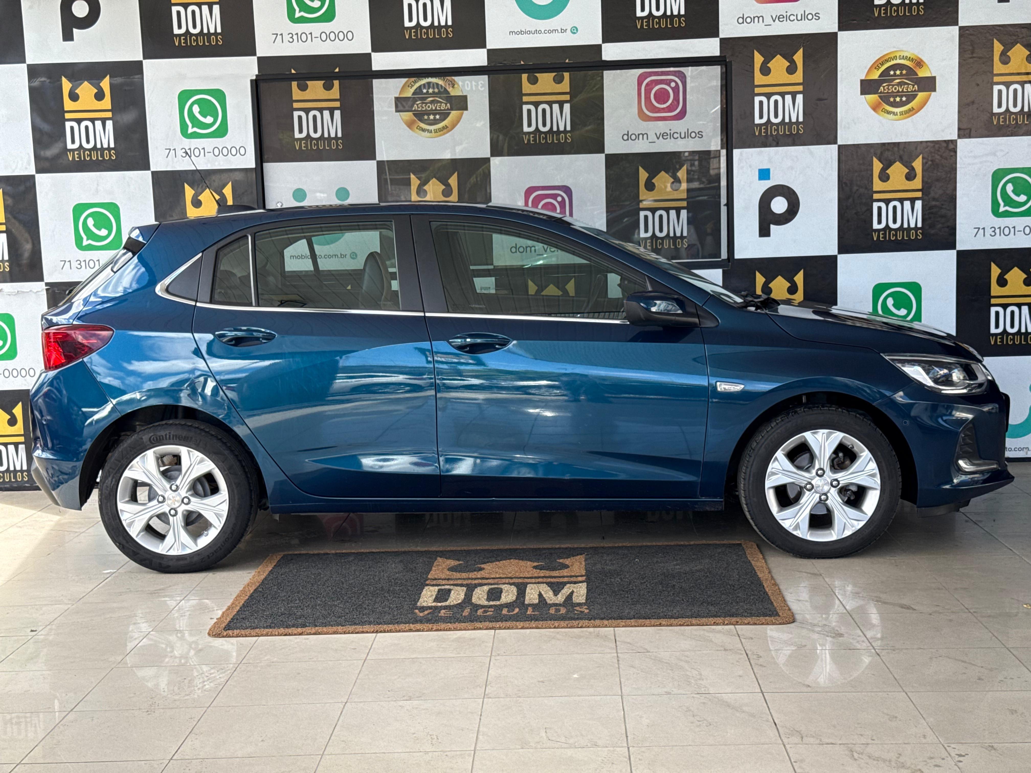 CHEVROLET ONIX