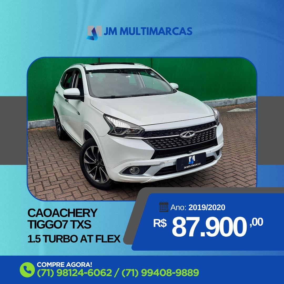 TIGGO 7