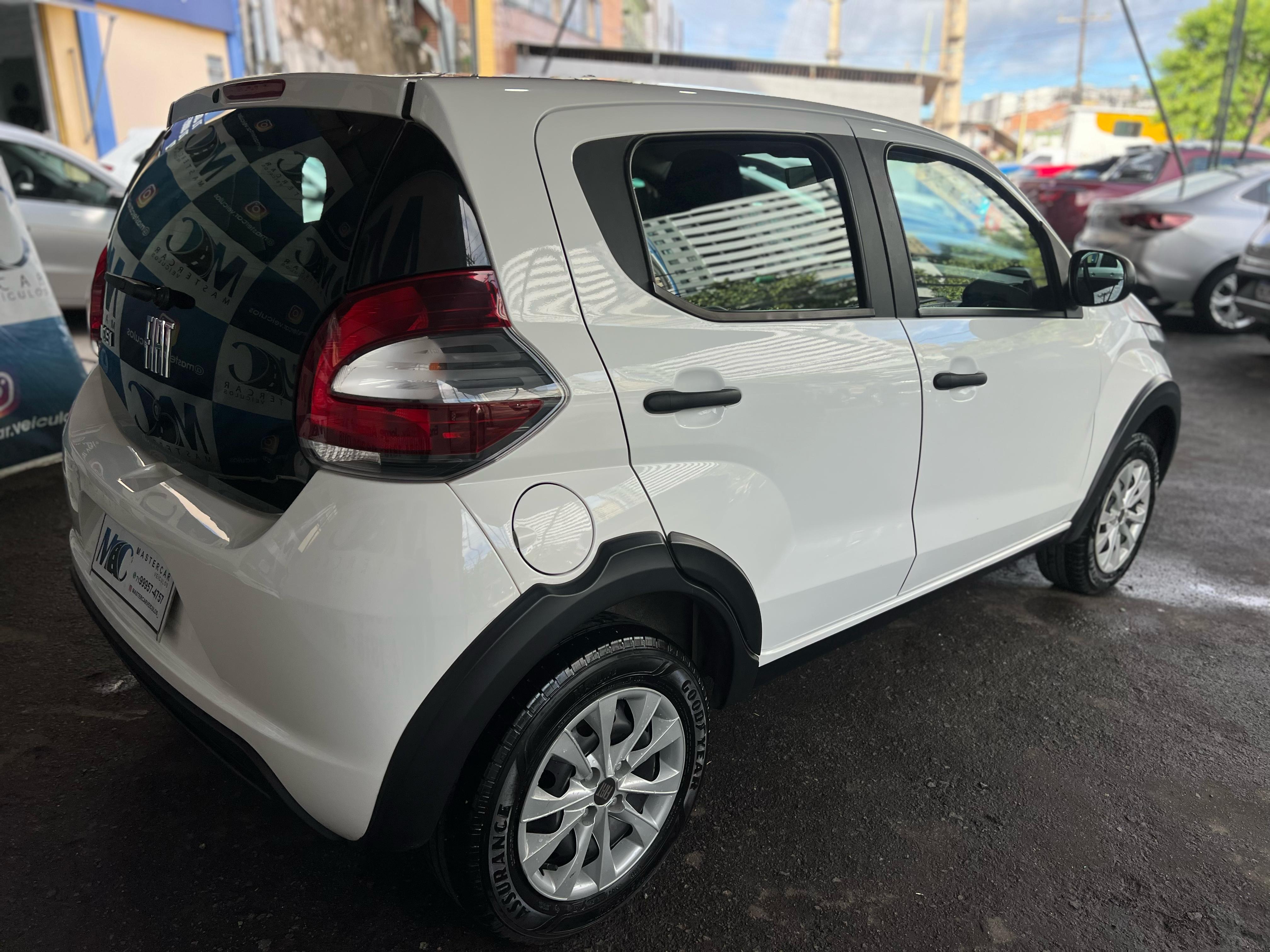 FIAT MOBI