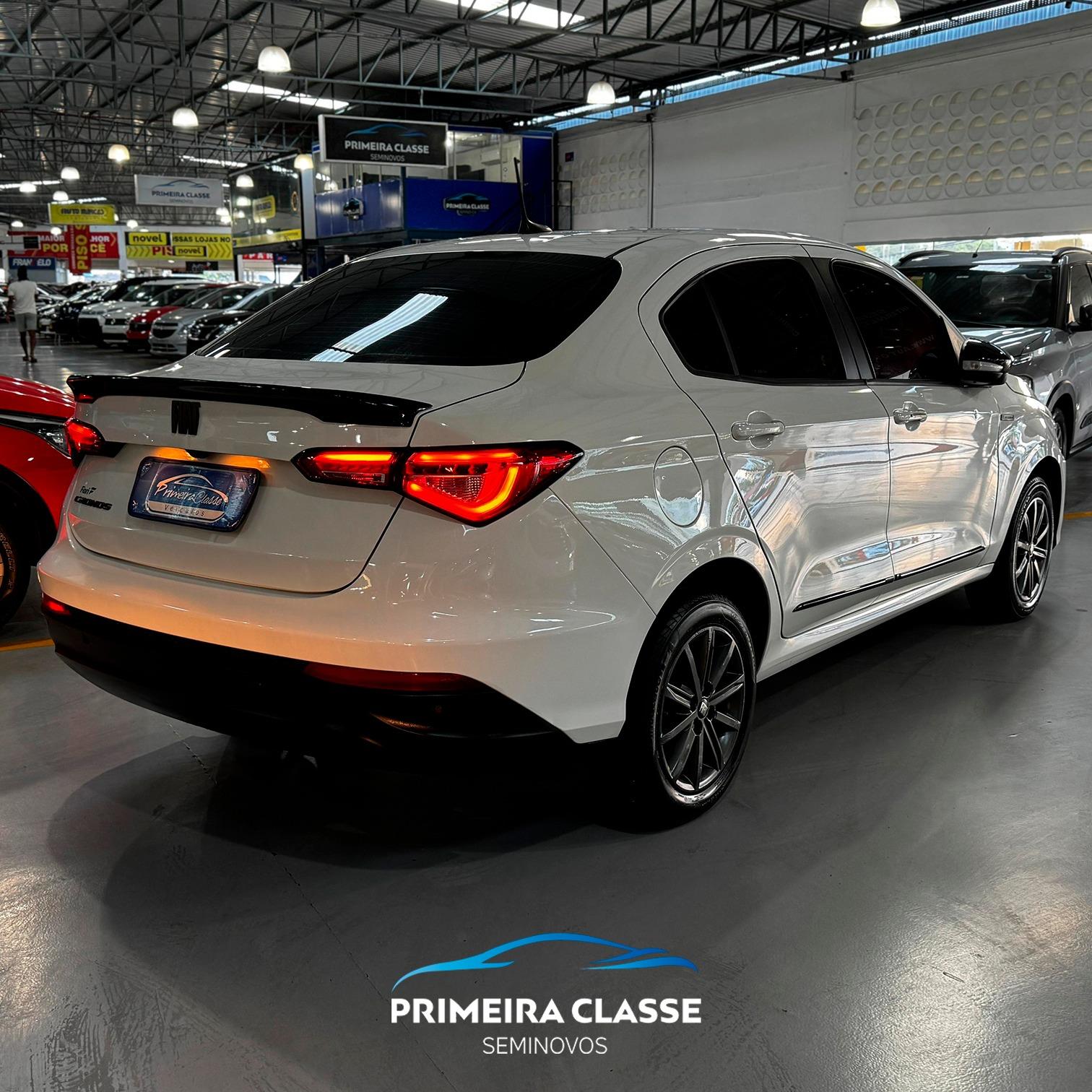 FIAT CRONOS