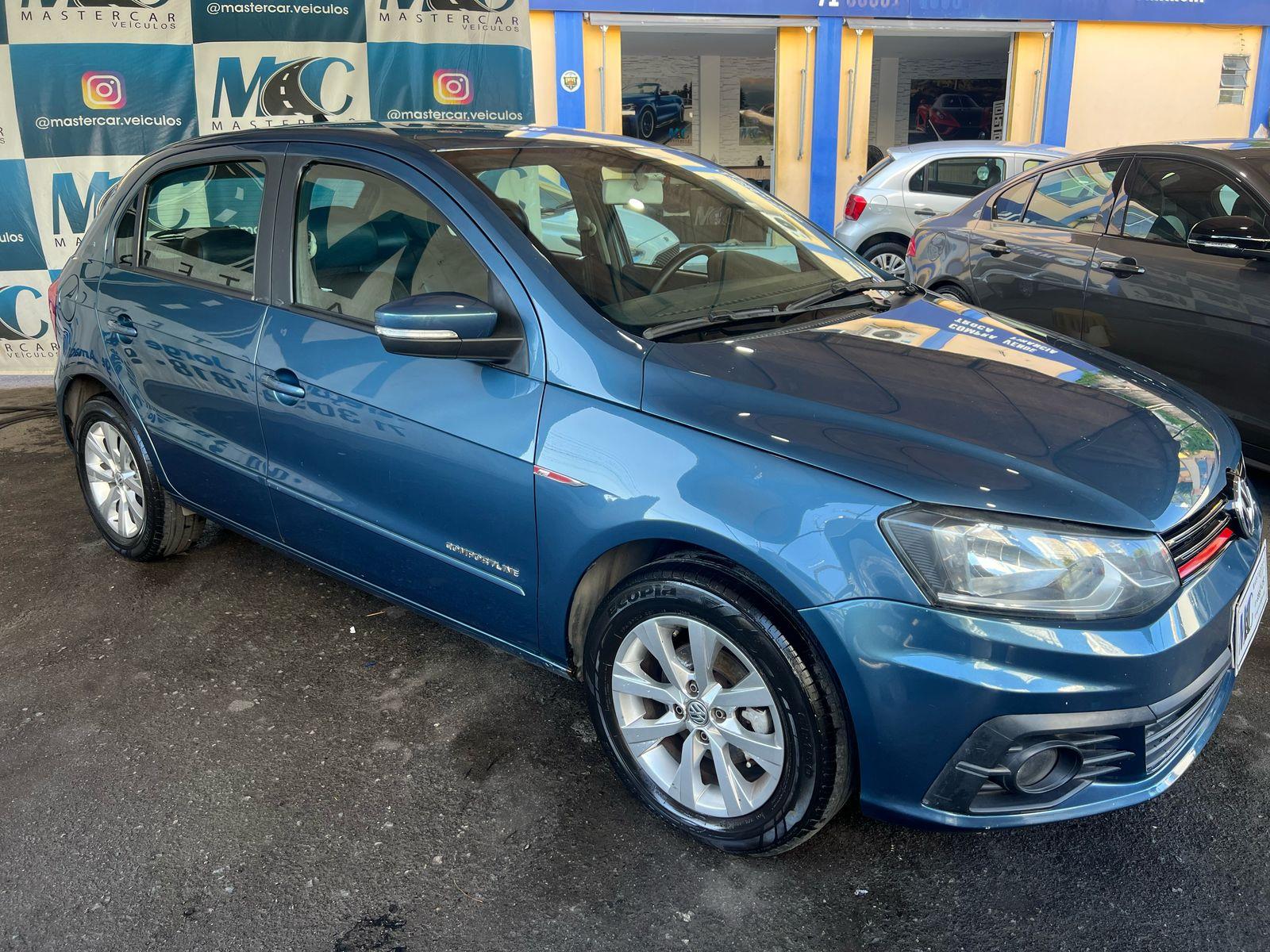 VOLKSWAGEN GOL
