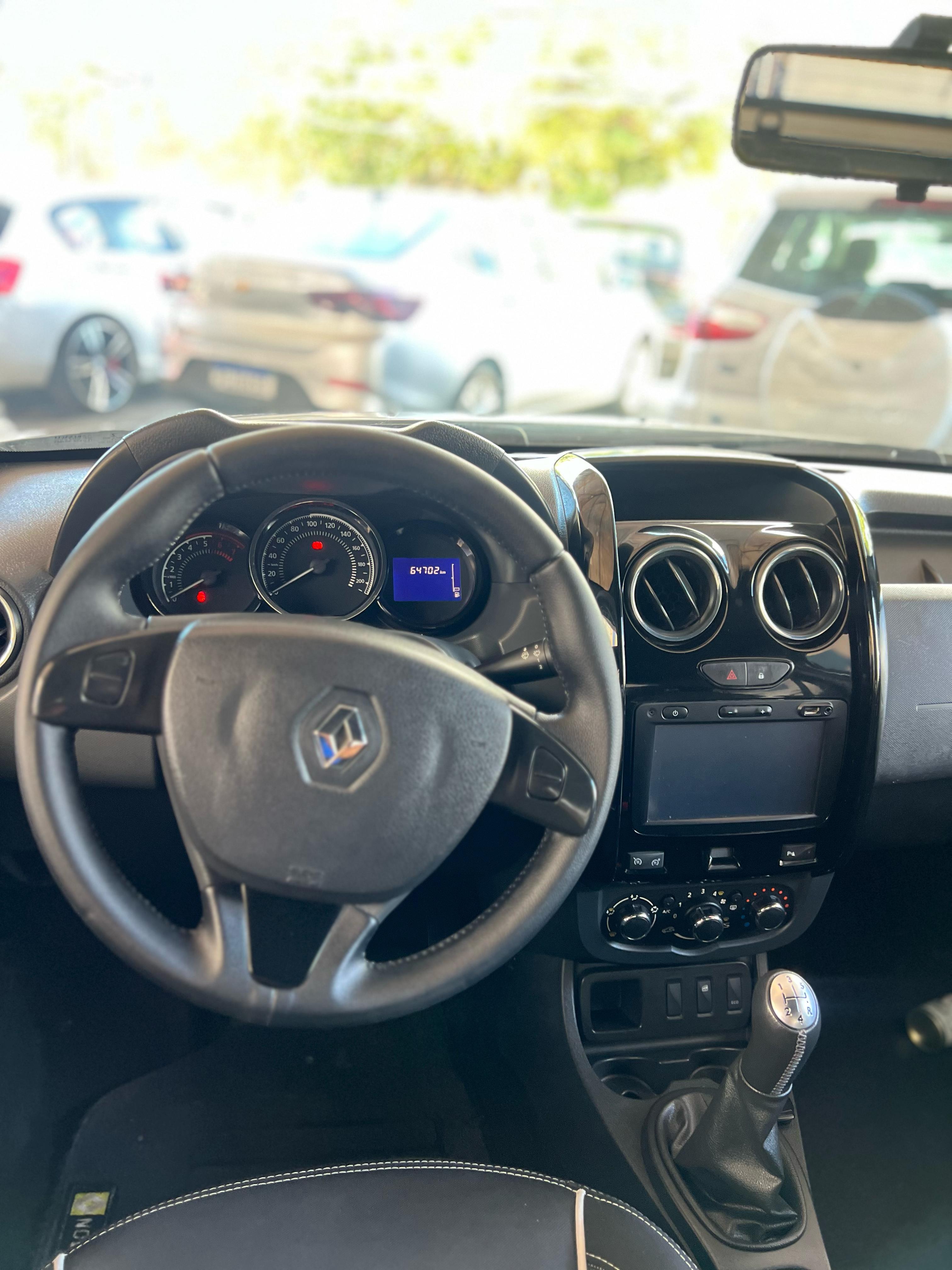RENAULT DUSTER OROCH