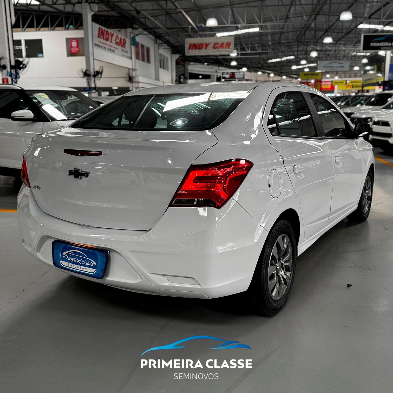 CHEVROLET JOY
