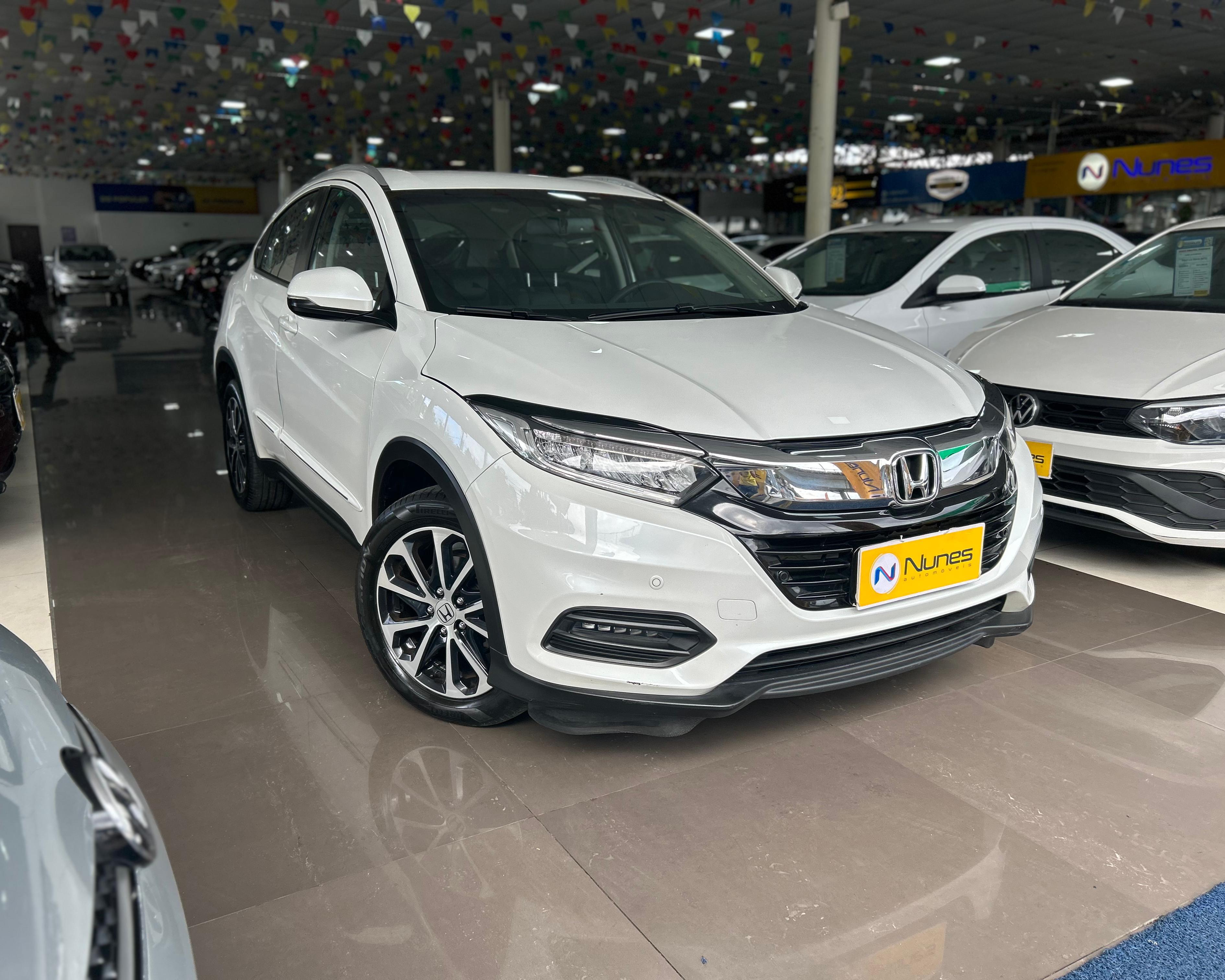 HR-V