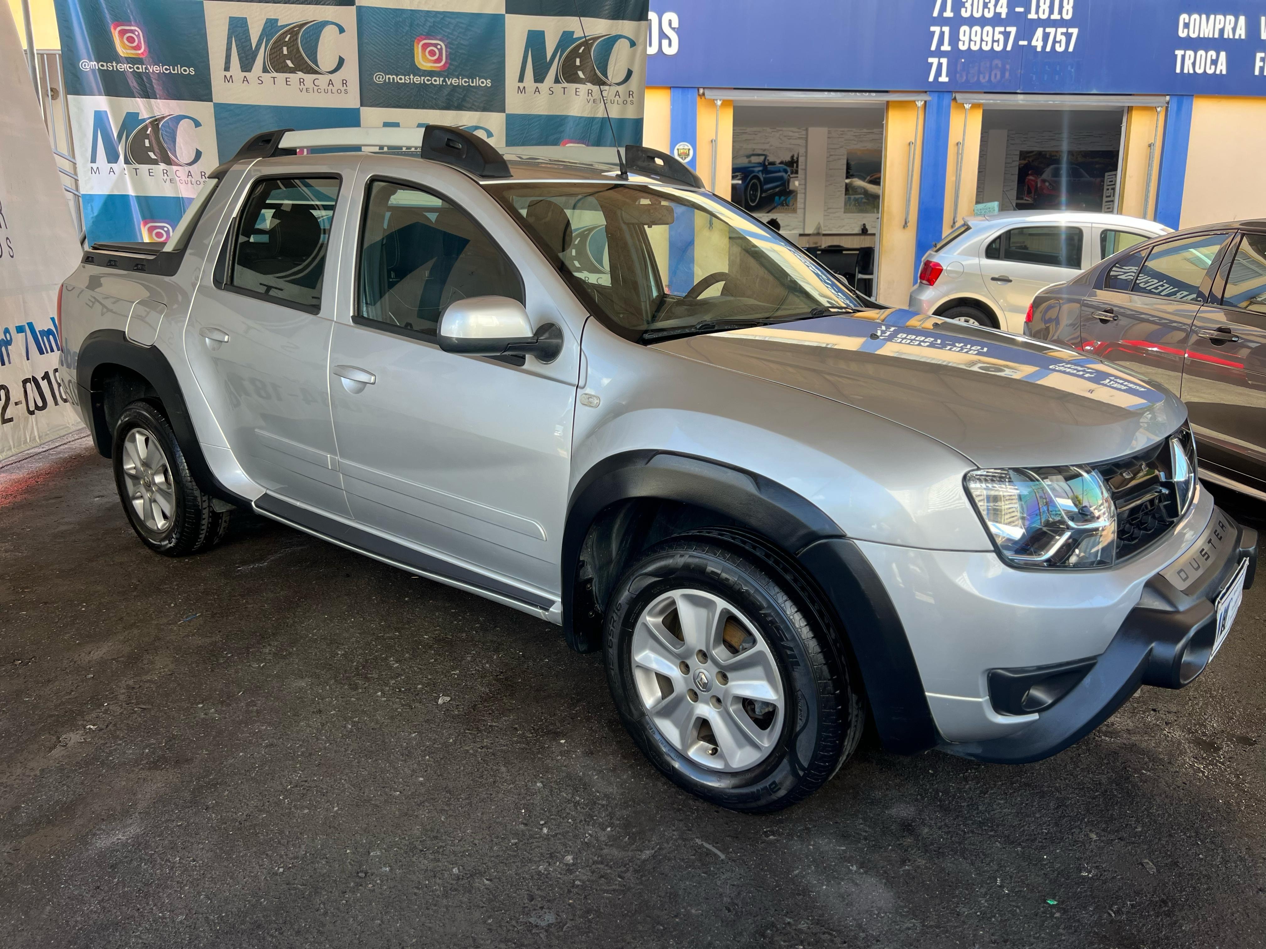 RENAULT DUSTER OROCH