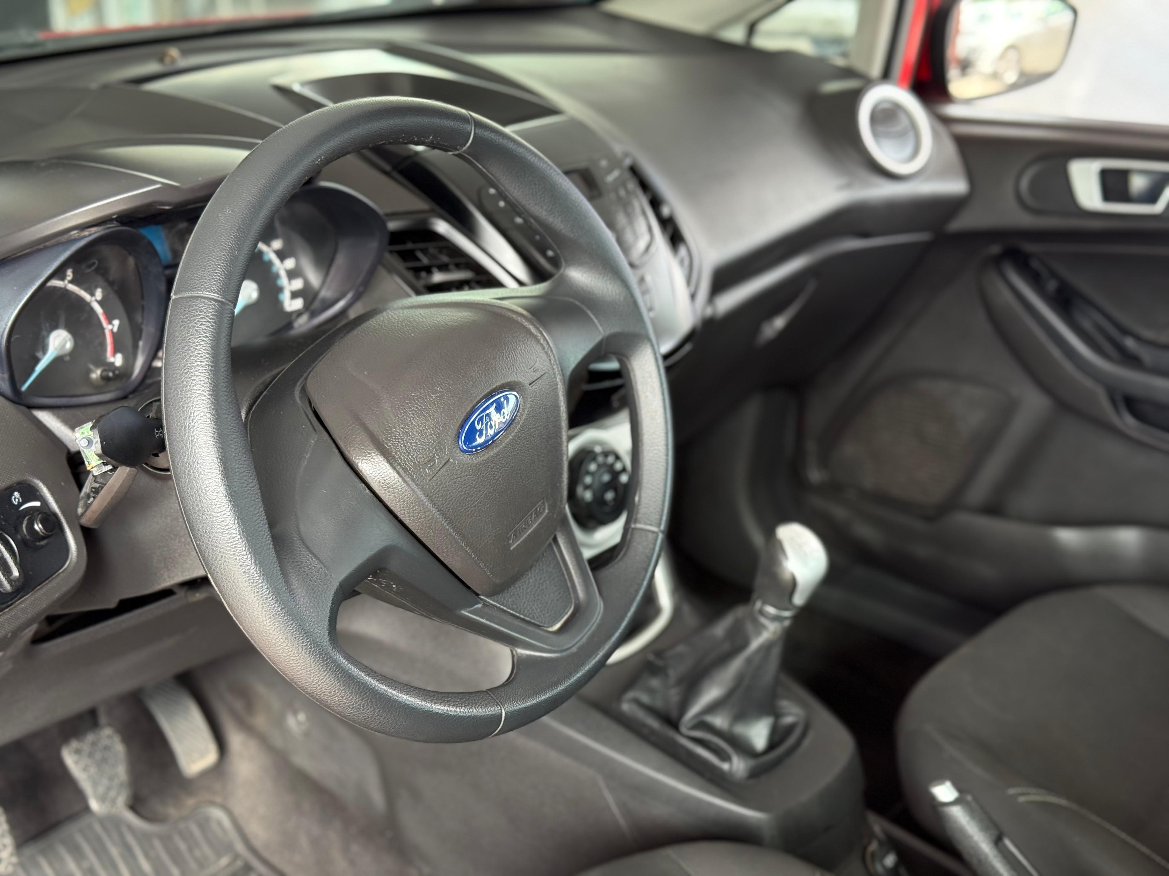 FORD FIESTA