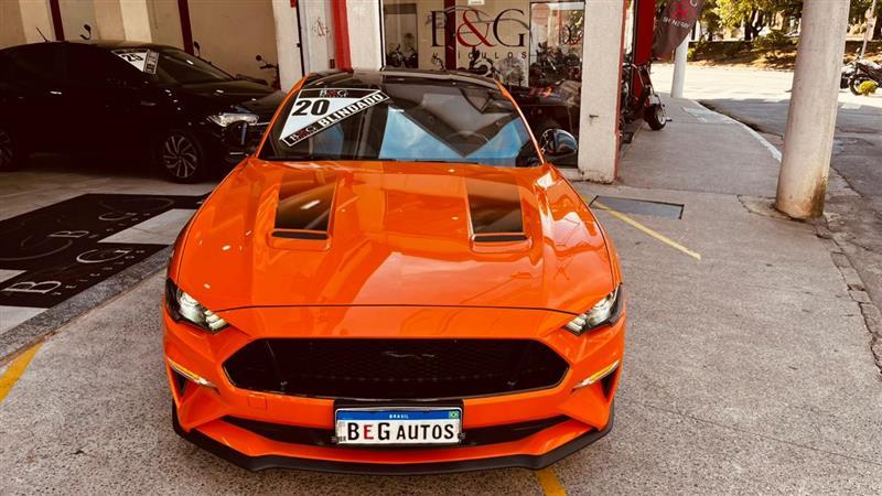 MUSTANG