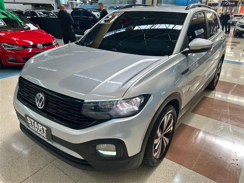 T-CROSS
