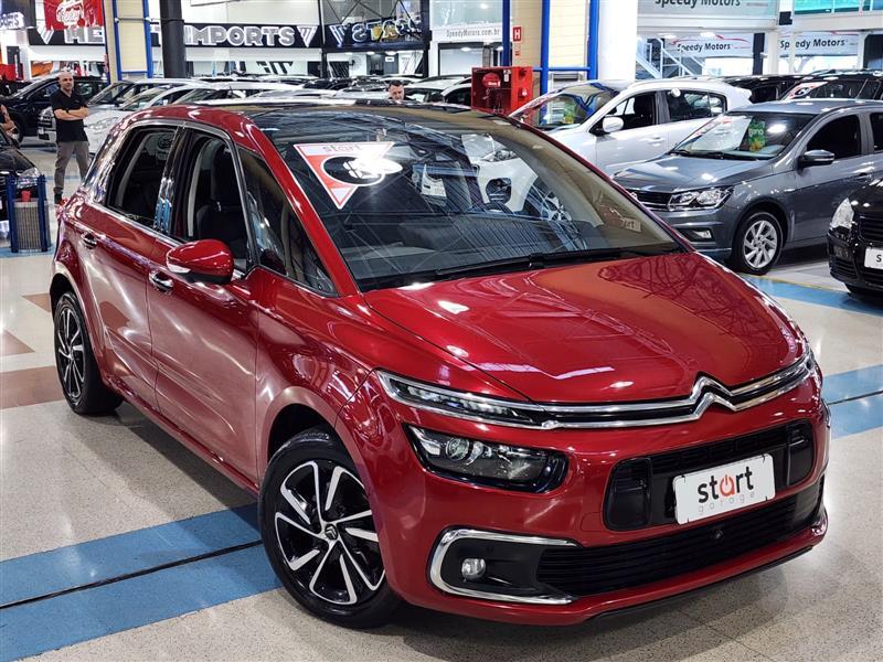 C4 PICASSO