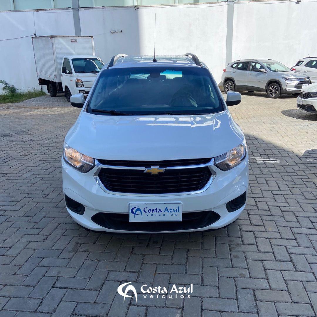 CHEVROLET SPIN