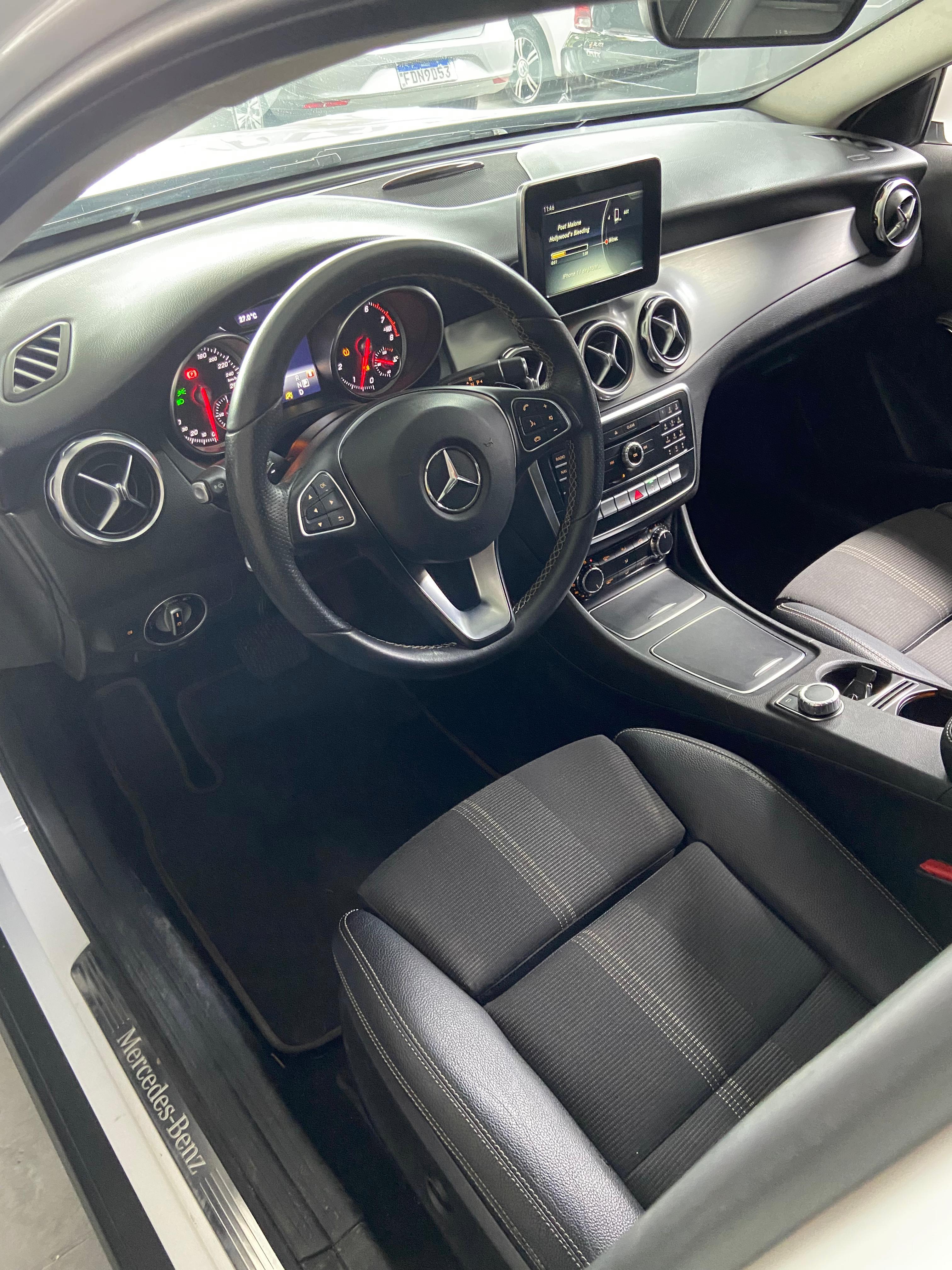 GLA 200
