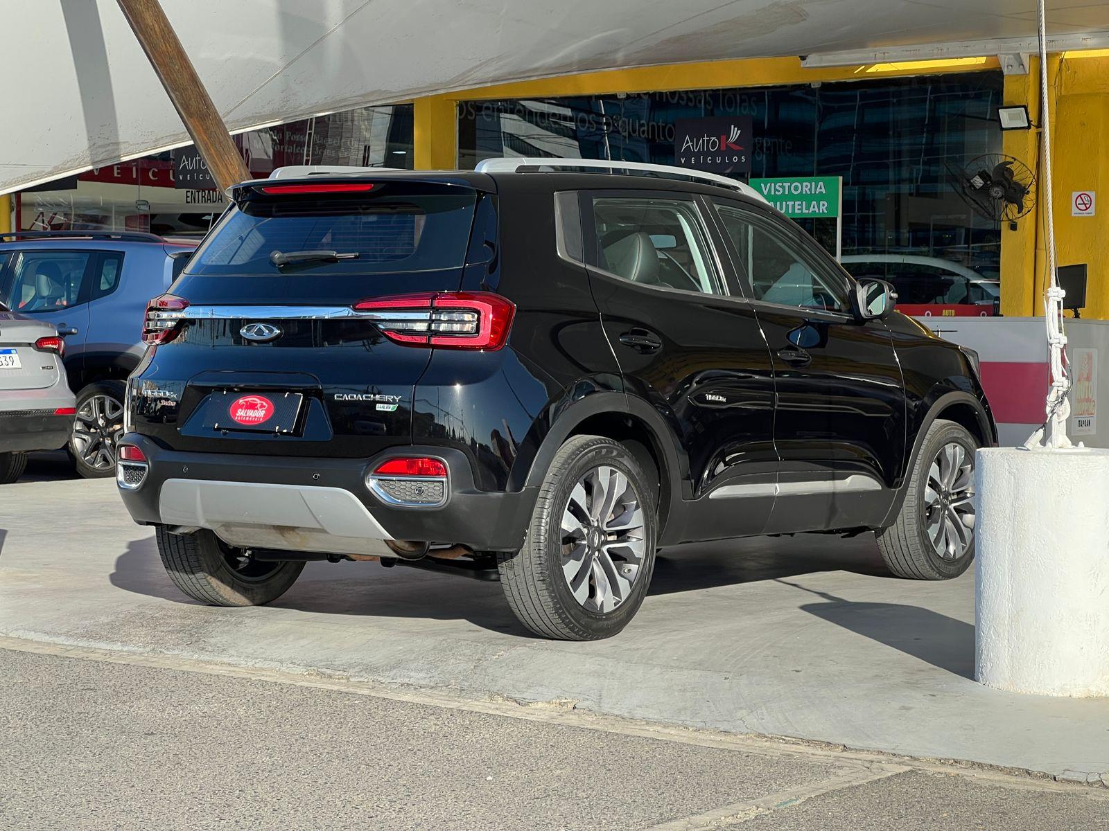 CHERY TIGGO 5x