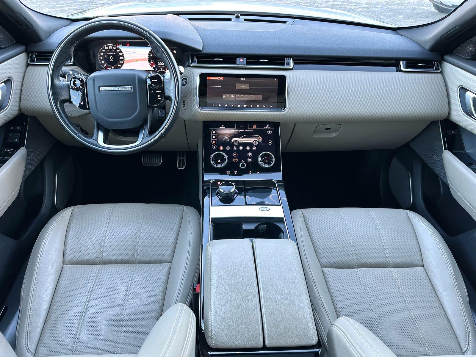 LAND ROVER RANGE ROVER VELAR