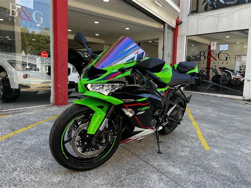 NINJA ZX-6R 636 ABS