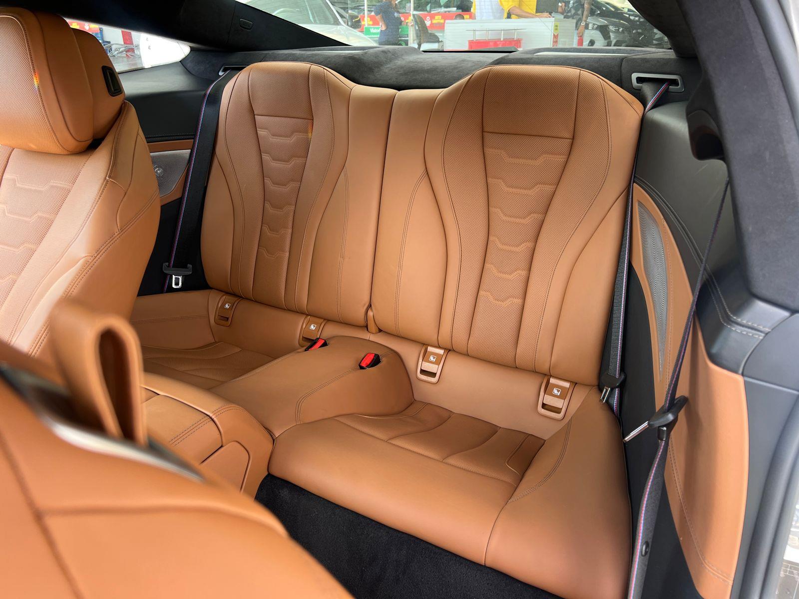 BMW M850I