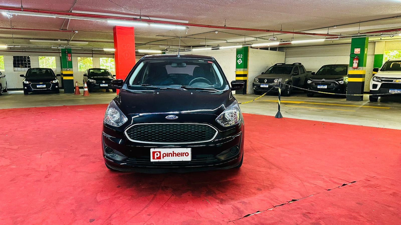 FORD KA