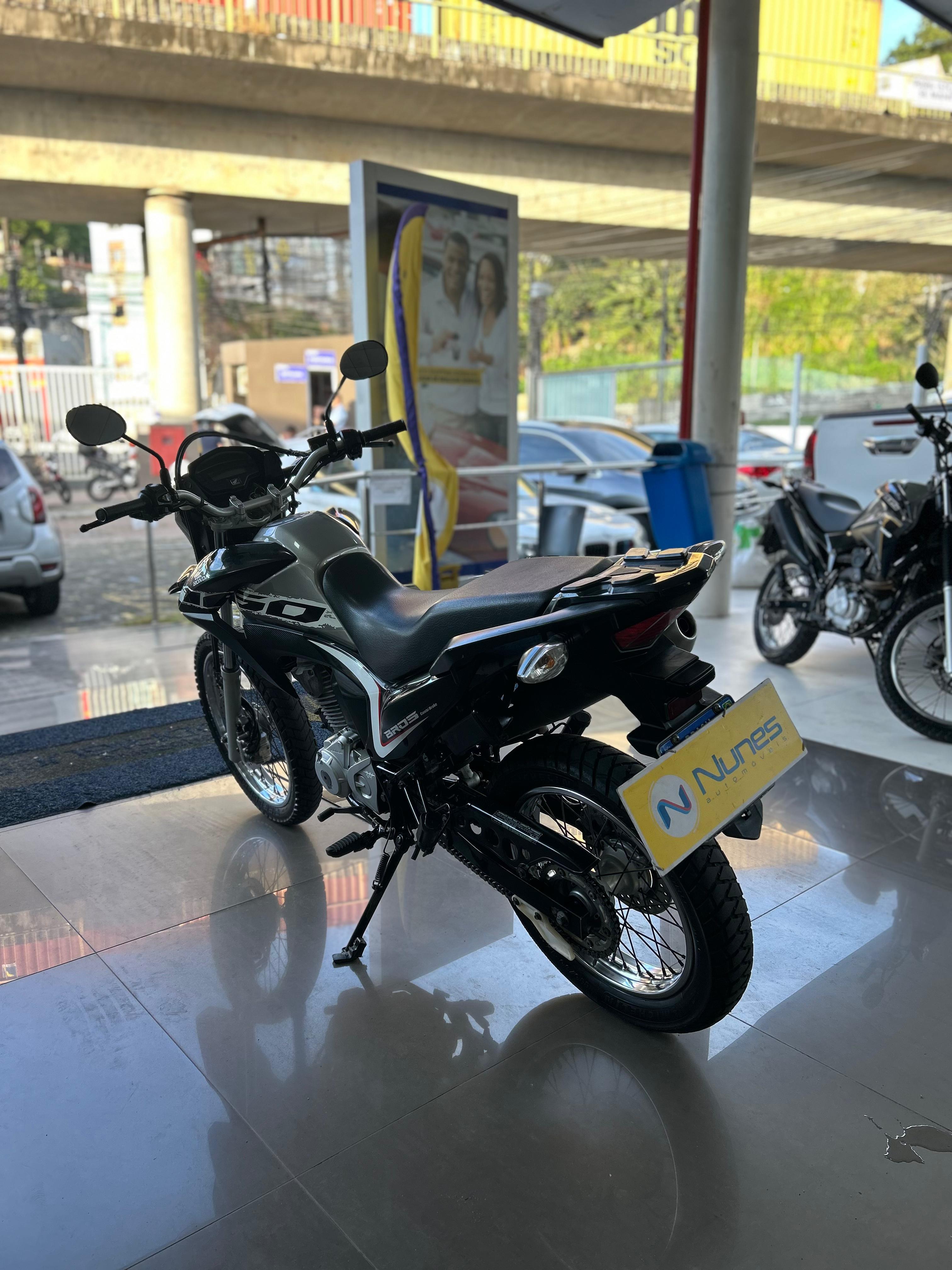HONDA NXR 160 BROS ESDD
