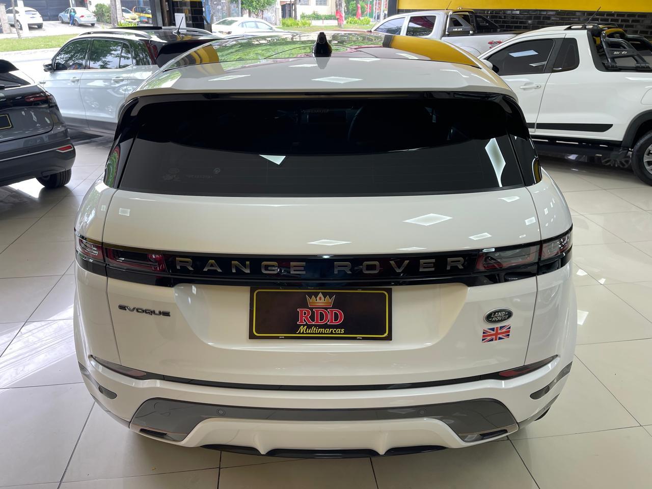 RANGE ROVER EVOQUE