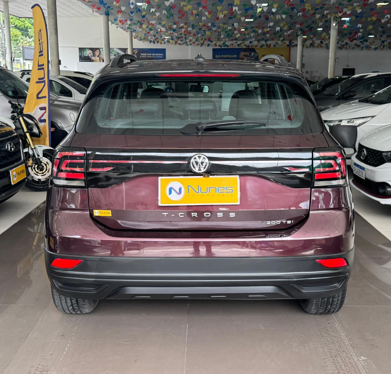 T-CROSS