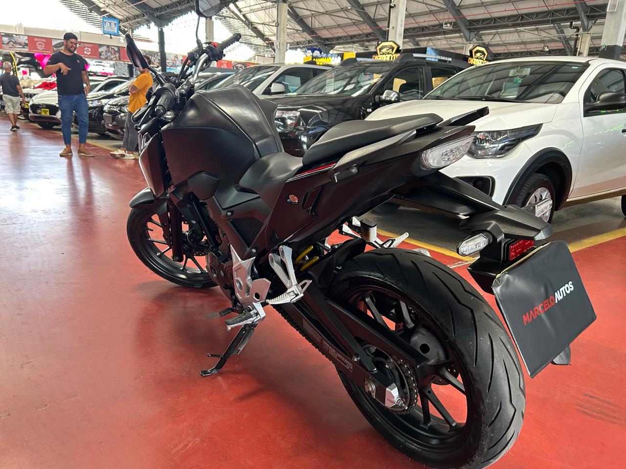 HONDA CB 300F TWISTER ABS