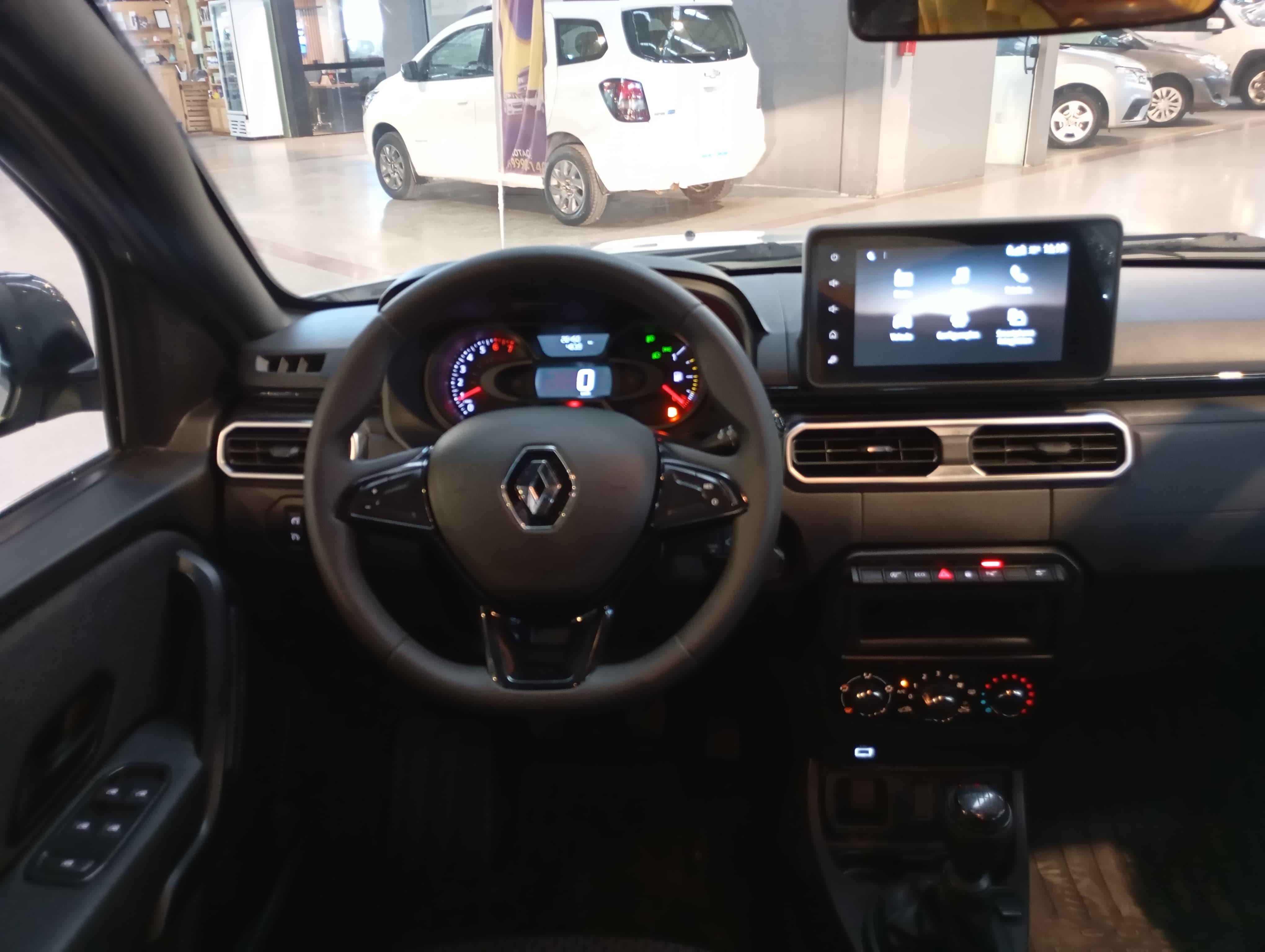 RENAULT OROCH