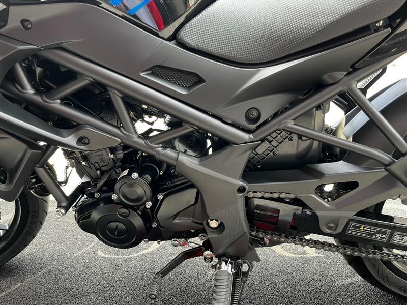 XY250-5A FLASH 250 EFI